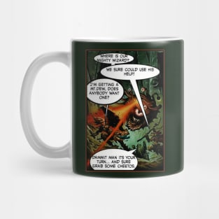 Get Into Character Mug